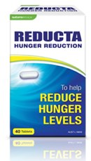 Reducta Hunger Reduction tablets reviews