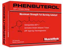 review of Phenbuterol