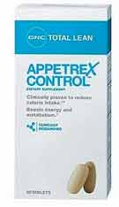 Appetrex control review