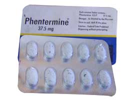 Phentermine prescription only