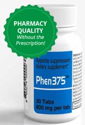 Recommended Phen375