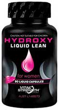 Hydroxy Liquid Lean Australia