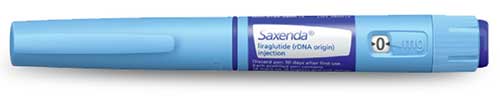 Saxenda weight loss injection