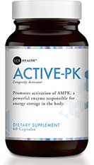 Active PK is a weight loss produced in California by LCR Health