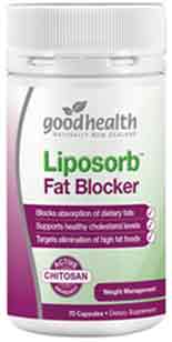 Liposorb is a fat blocking diet pill