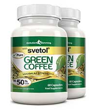 Svetol Green coffee