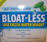 Bloat-Less what does it do