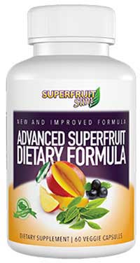 Superfruit Slim bottle new