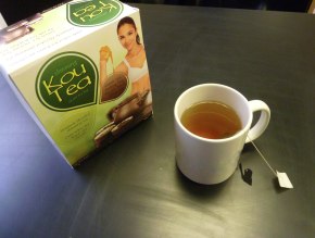 how to use Kou Tea