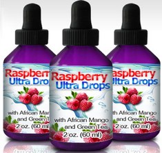 Raspberry Ultra Drops Australian reviews