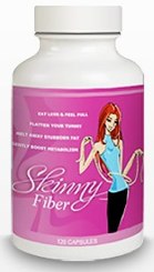 Skinny Fiber diet pill review