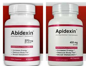 Apidexin and abidexin differences