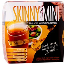 skinny mini review