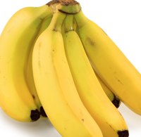 Banana are healthy carbs