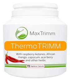 ThermoTRIMM capsules