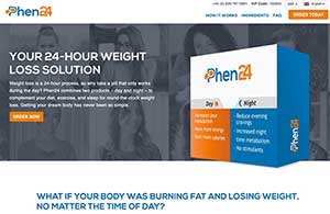 Phen24 official website
