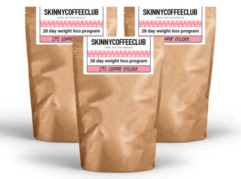 Skinny Coffee Club Purchasing Options