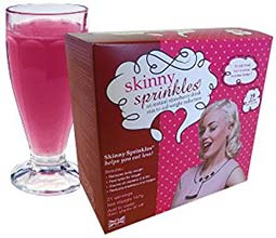 Skinny Sprinkles review