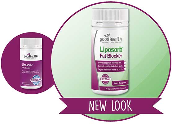 Liposorb Fat Blocker Ingredient Profile